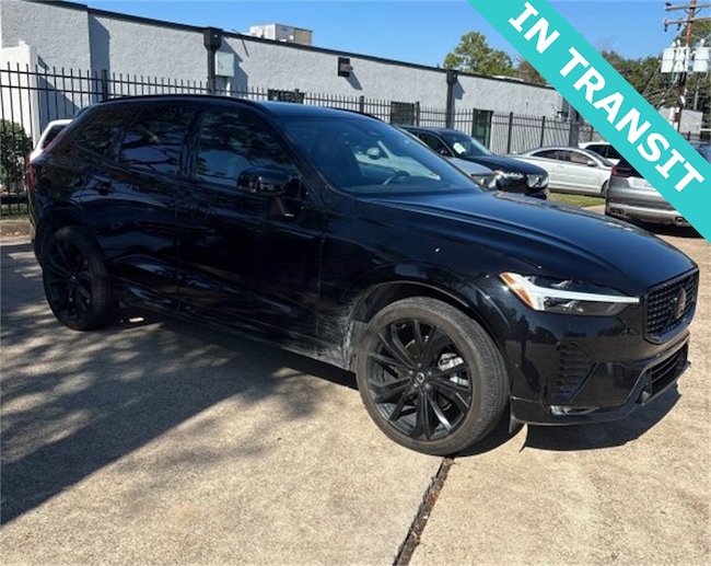 2024 Volvo XC60 Ultimate Black Edition SUV