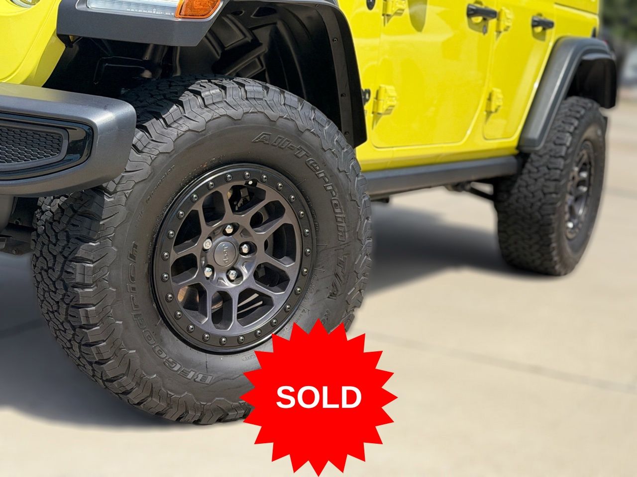 2022 Jeep Wrangler Unlimited High Tide - Photo 9