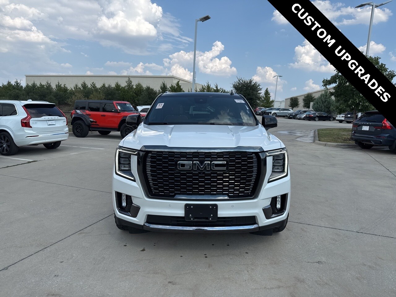 2023 Gmc Yukon XL Denali Ultimate photo 2