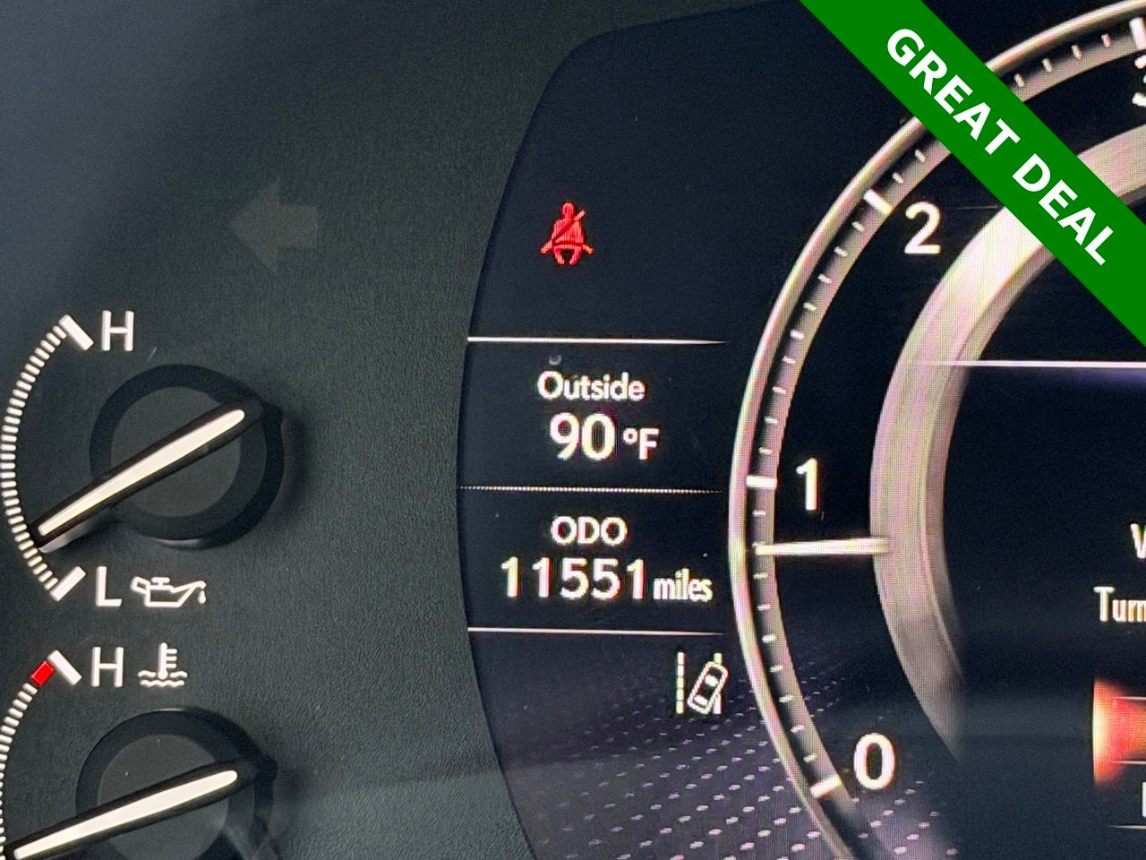 2024 Lexus LX Luxury - Photo 18