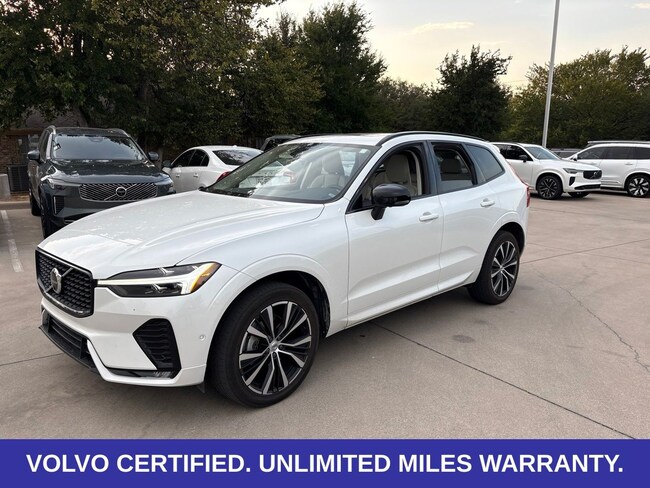 2024 Volvo XC60 B5 Plus Dark Theme SUV