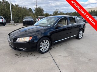 2011 Volvo S80 3.2 Sedan