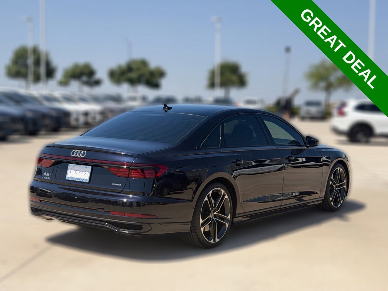 2025 Audi A8 Base - Photo 7