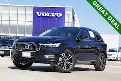 2021 Volvo XC60 Recharge Plug-In Hybrid T8 Inscription Expression SUV