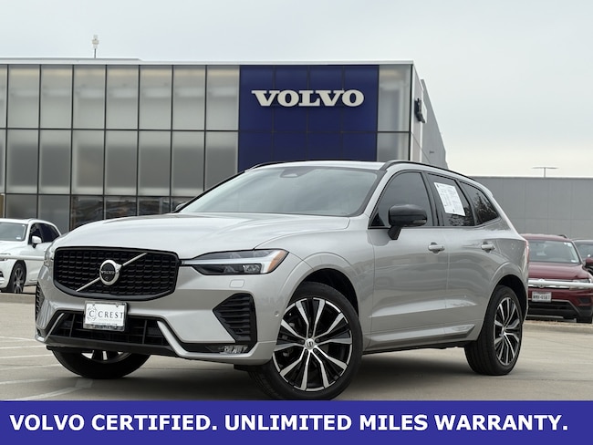 2025 Volvo XC60 B5 Plus SUV
