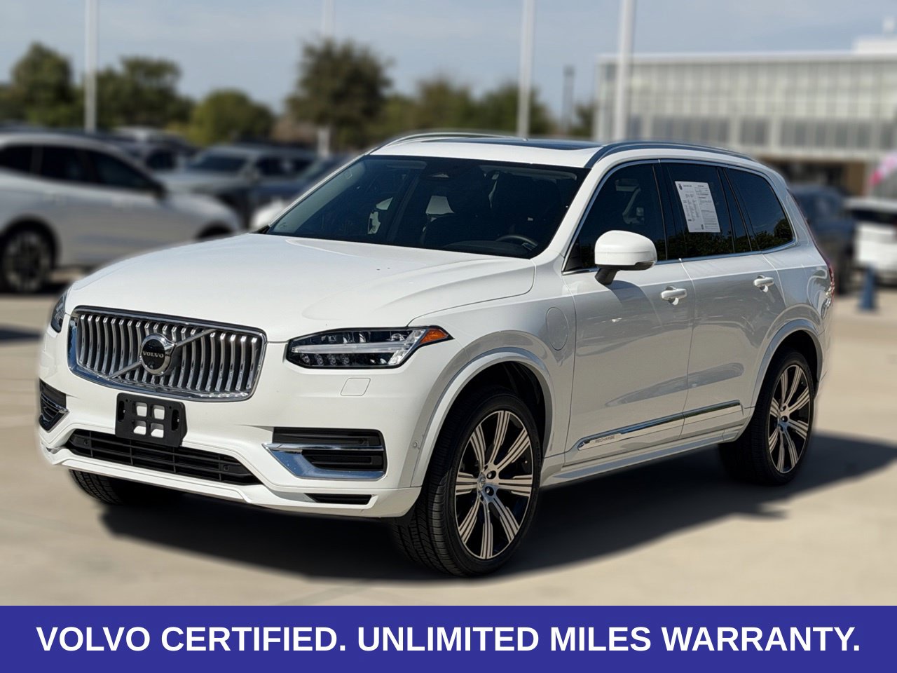 2024 Volvo XC90 4