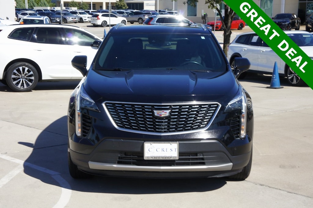 Used 2020 Cadillac XT4 Premium Luxury SUV