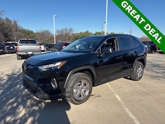 2025 Toyota RAV4 Hybrid