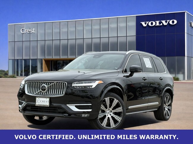 2025 Volvo XC90 B6 Ultra SUV