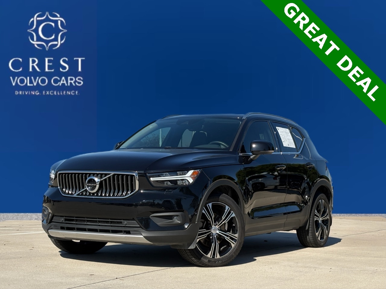 2021 Volvo XC40 Inscription