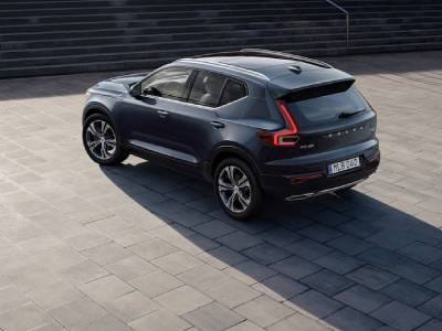 XC40 Frequently Asked Questions Crest Volvo