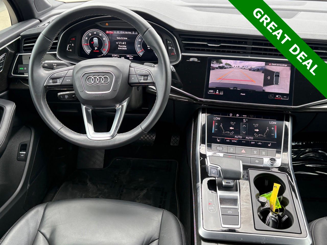 2025 Audi Q7 Premium Plus - Photo 13