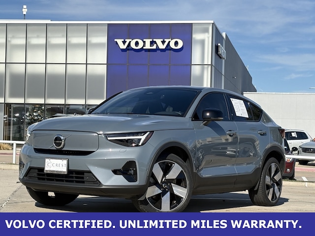 2023 Volvo C40 Recharge Pure Electric Ultimate SUV