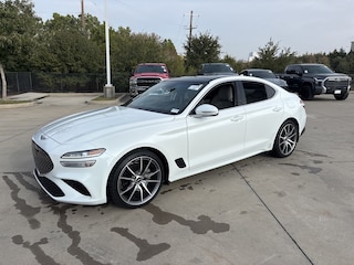 2022 Genesis G70 2.0T Prestige Package Sedan
