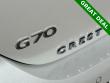 2022 Genesis G70 2.0T Prestige Package Sedan