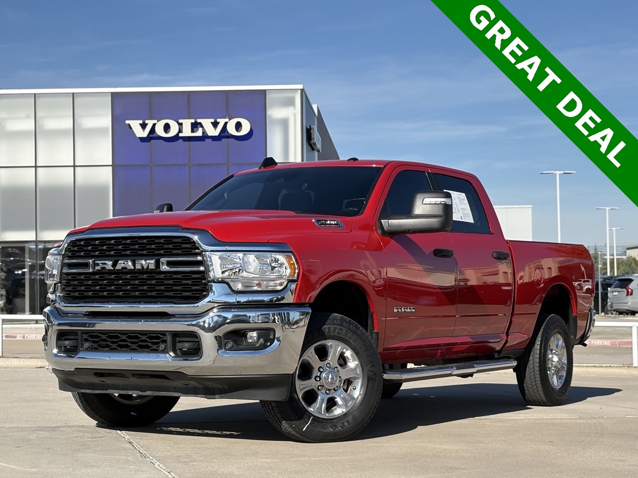 2024 RAM Ram 2500 Pickup Big Horn's photo