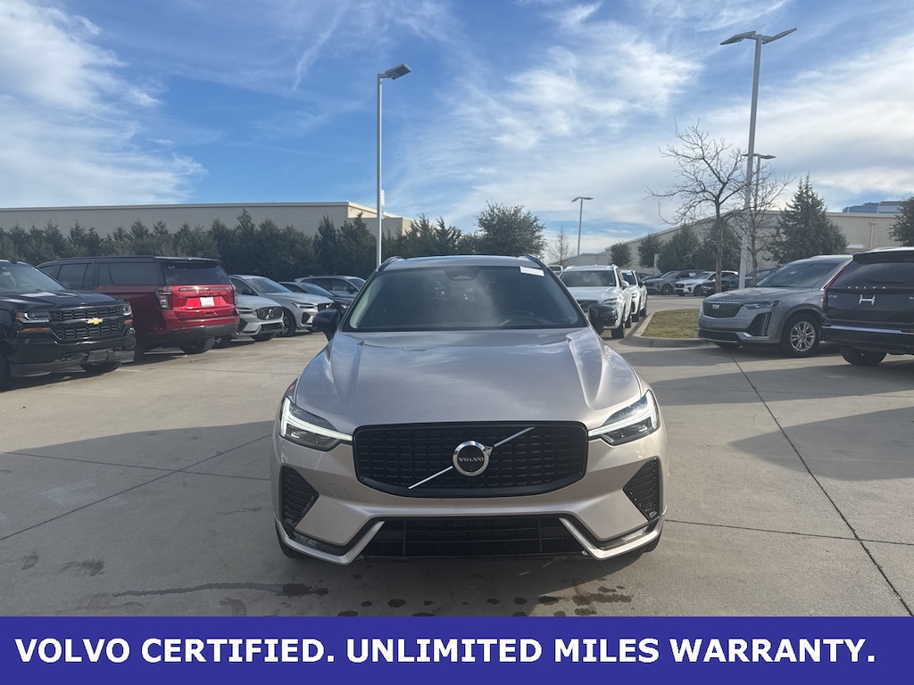 Certified 2025 Volvo XC60 B5 Plus SUV