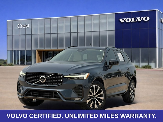 2024 Volvo XC60 B5 AWD SUV