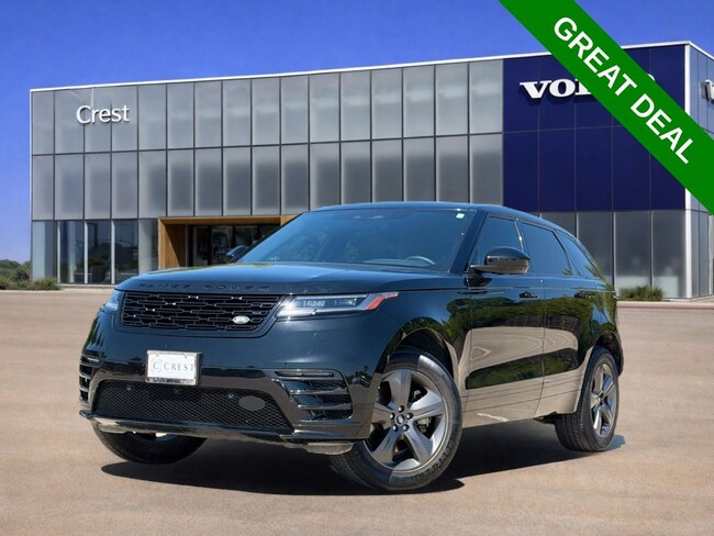 2025 Land Rover Range Rover Velar Dynamic SE SUV