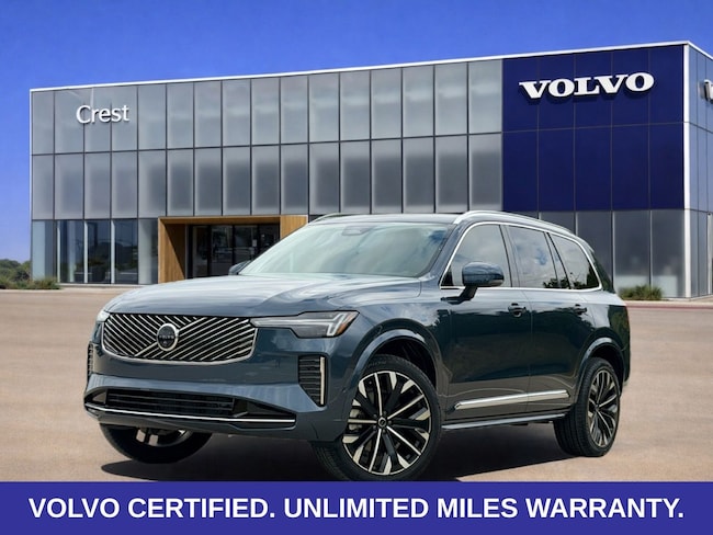 2026 Volvo XC90 B6 Plus 7-Seater SUV