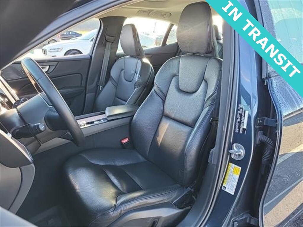 Used 2024 Volvo S60 B5 Plus Dark Theme Sedan