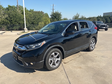 2017 Honda CR-V EX SUV