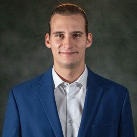 Staff member Juan Perez from ID_7629bfa10cdf