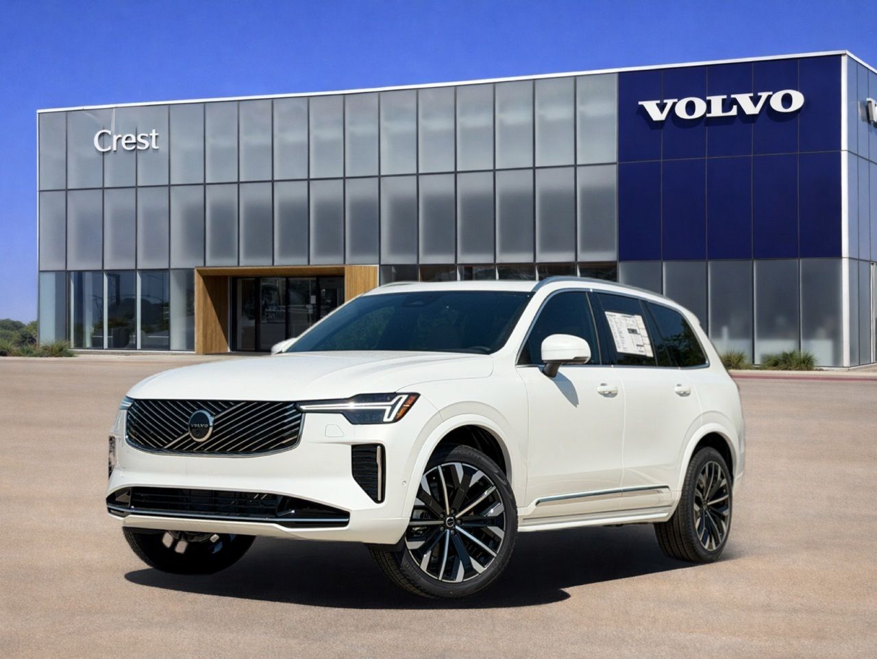 New 2026 Volvo XC90 B5 Plus 7-Seater
