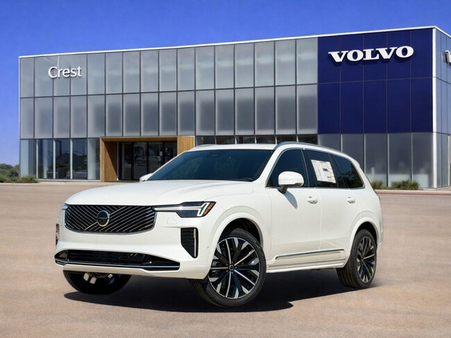 2026 Volvo XC90 B5 Plus 7-Seater SUV