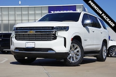 2021 Chevrolet Tahoe Premier SUV