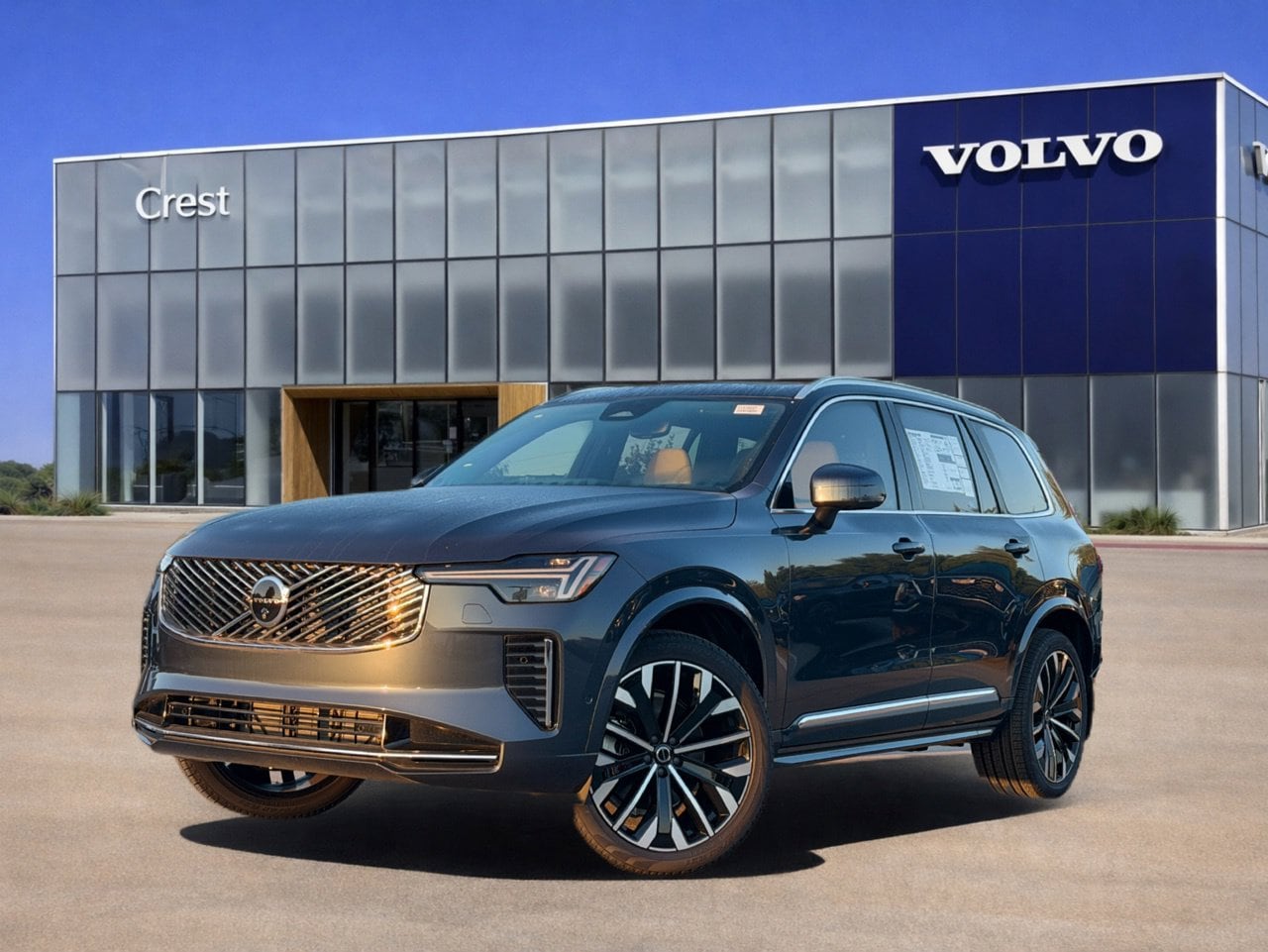 2026 Volvo XC90