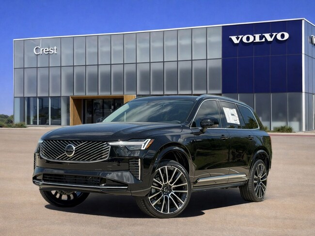 2026 Volvo XC90 B5 Plus 7-Seater SUV