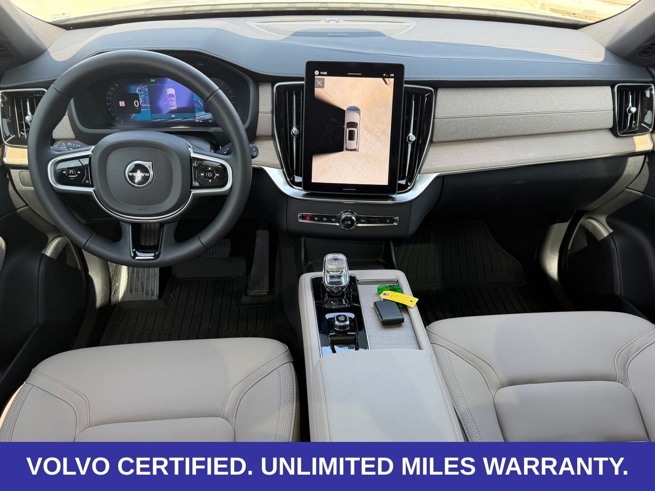2026 Volvo XC90 Plus - Photo 14