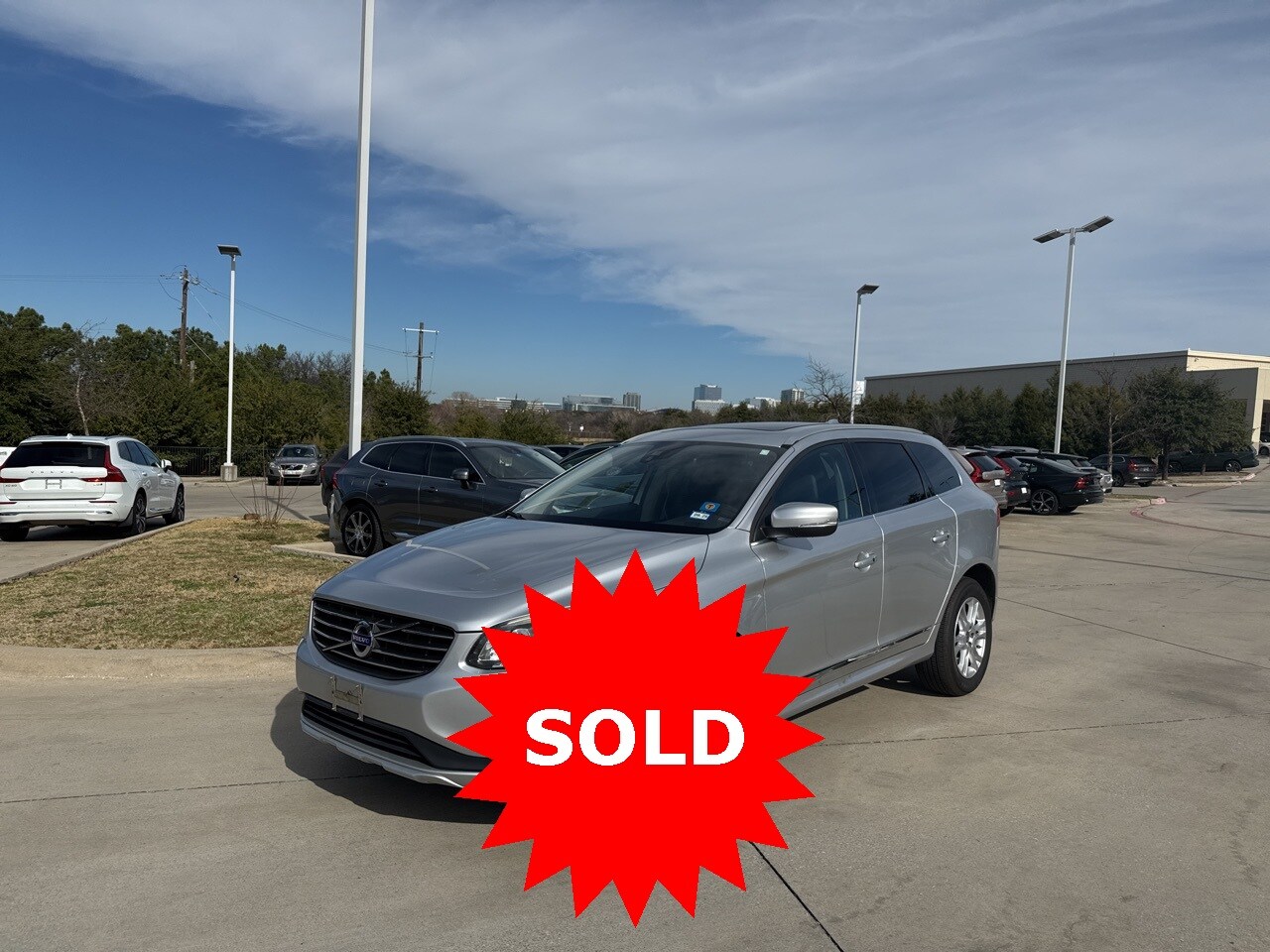 2015 Volvo XC60 Premier's photo