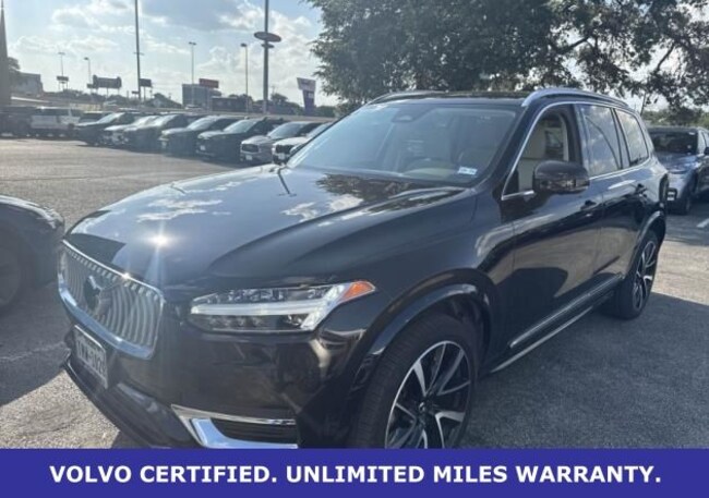 2023 Volvo XC90 B6 Plus 7-Seater SUV