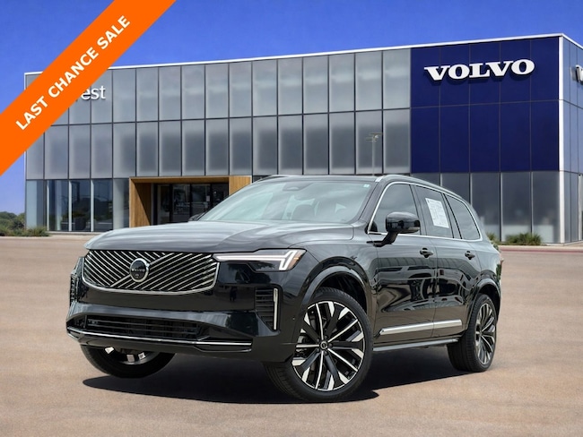 2025 Volvo XC90 B5 Plus Bright 4WD's photo
