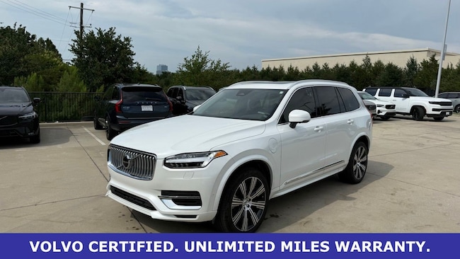 2024 Volvo XC90 T8 Recharge Plus 6-Seater 4WD's photo