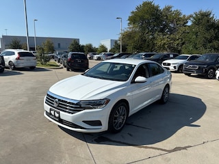 2019 Volkswagen Jetta 1.4T S Sedan