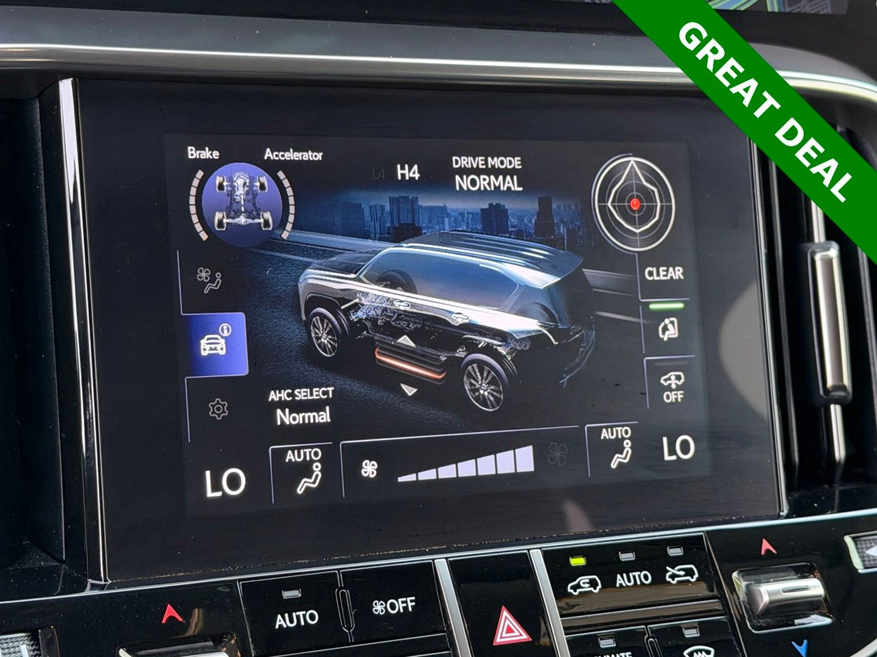 2024 Lexus LX Luxury - Photo 27