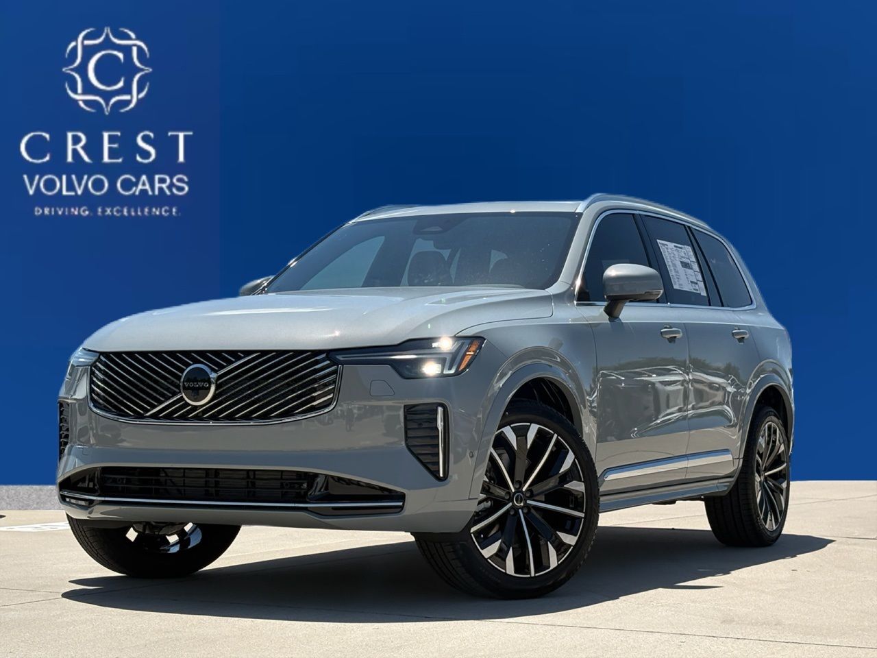 2026 Volvo XC90 B6 Plus Bright 7-Seater 4WD's photo