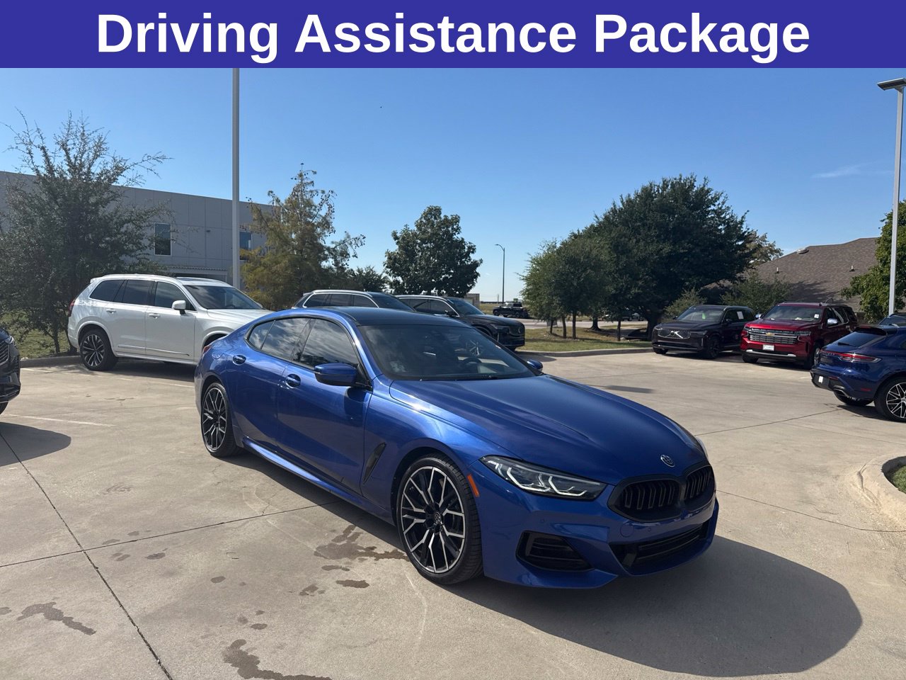 2023 BMW 8 Series 840i - Photo 7