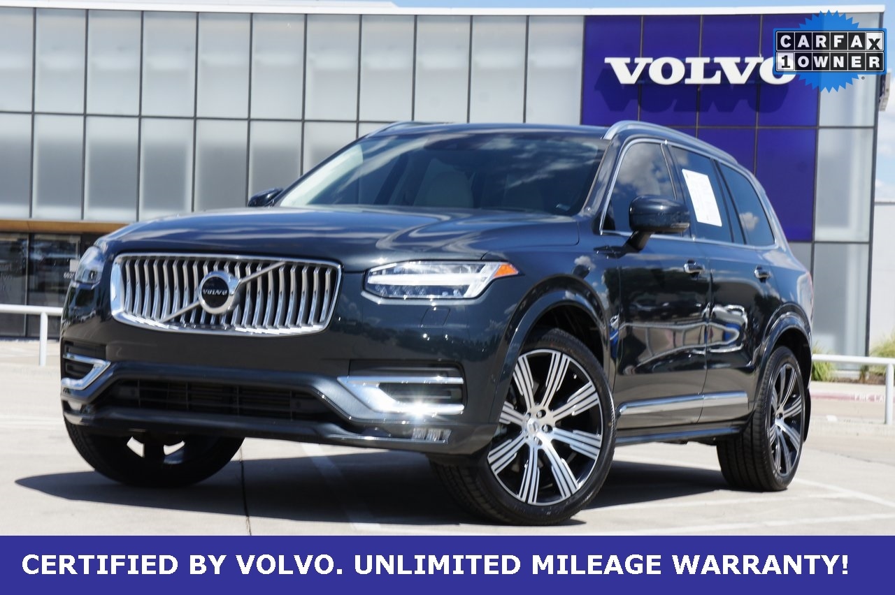 Used 2022 Volvo XC90 Inscription with VIN YV4A22PL0N1780770 for sale in Frisco, TX