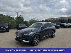 2024 Volvo XC90 B6 Plus Bright Theme 6-Seater SUV