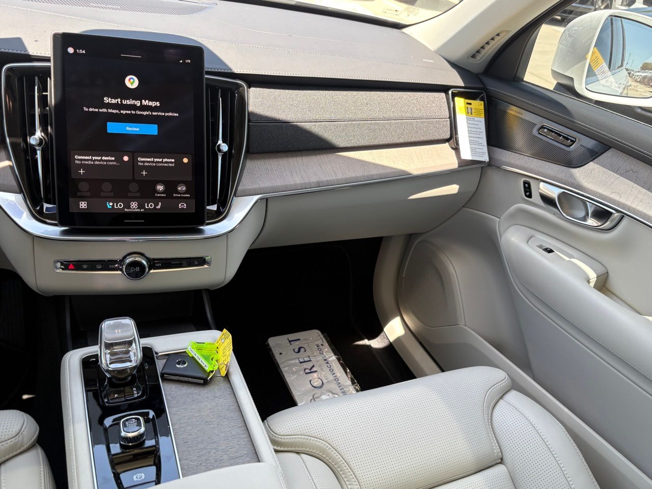 2026 Volvo XC90 Ultra - Photo 12