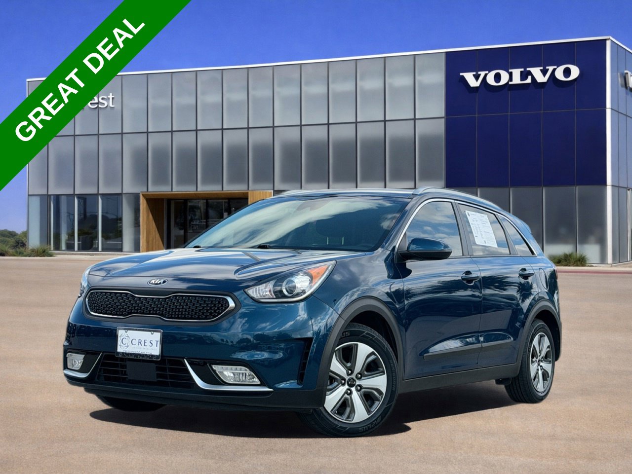 2019 Kia Niro