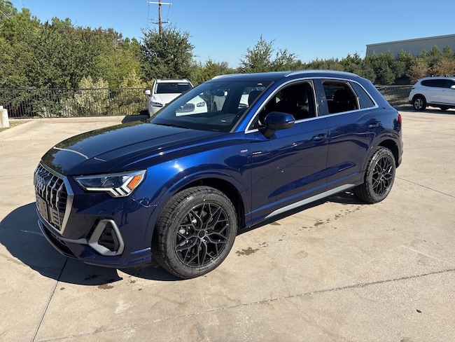 2022 Audi Q3