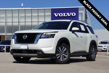 2022 Nissan Pathfinder SL SUV