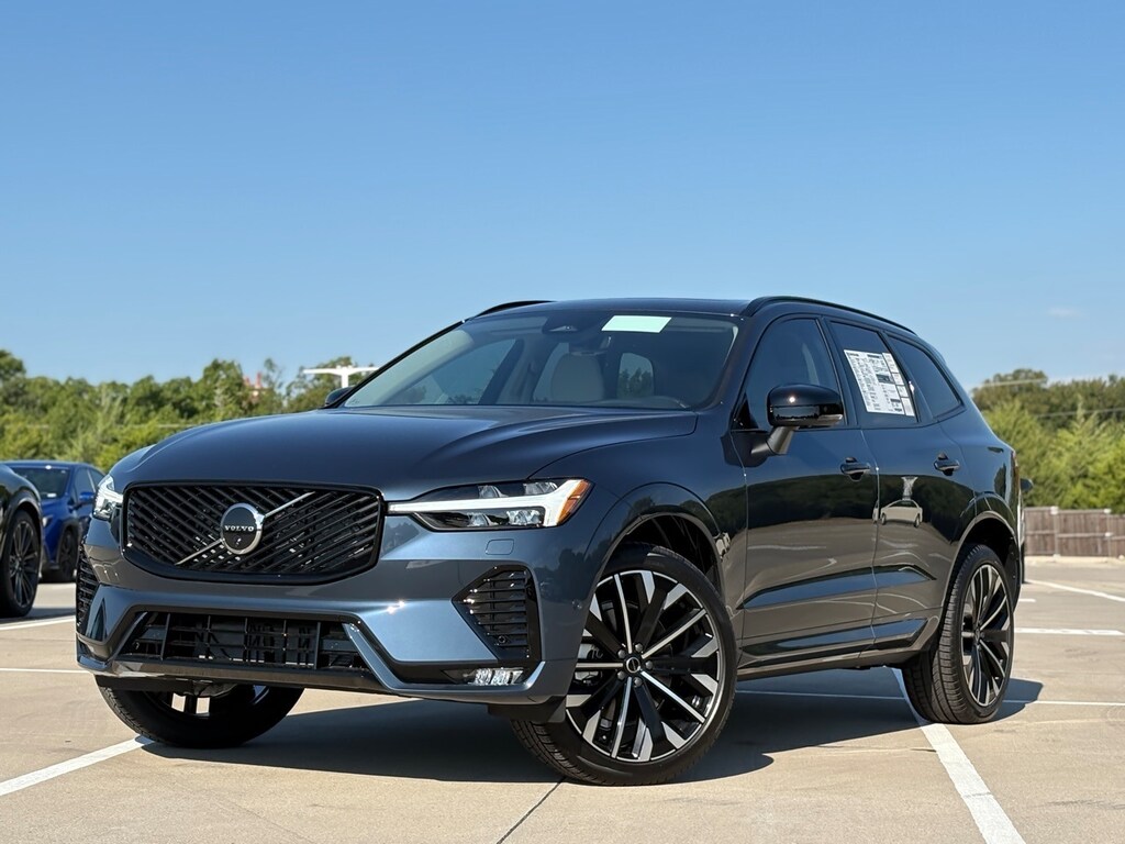 New 2026 Volvo XC60 B5 Ultra SUV