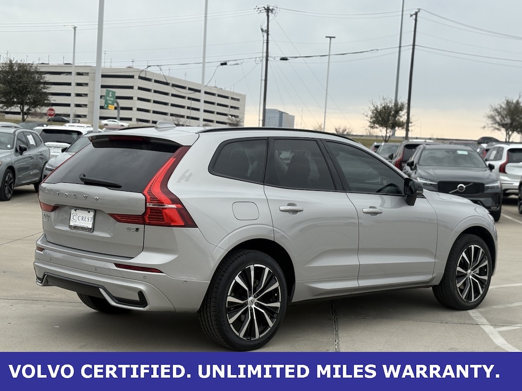 Certified 2025 Volvo XC60 B5 Plus SUV