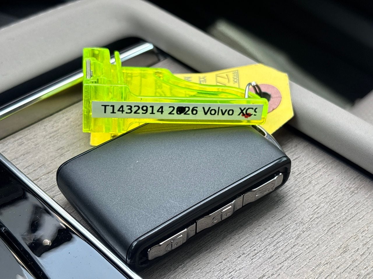 2026 Volvo XC90 Ultra - Photo 23